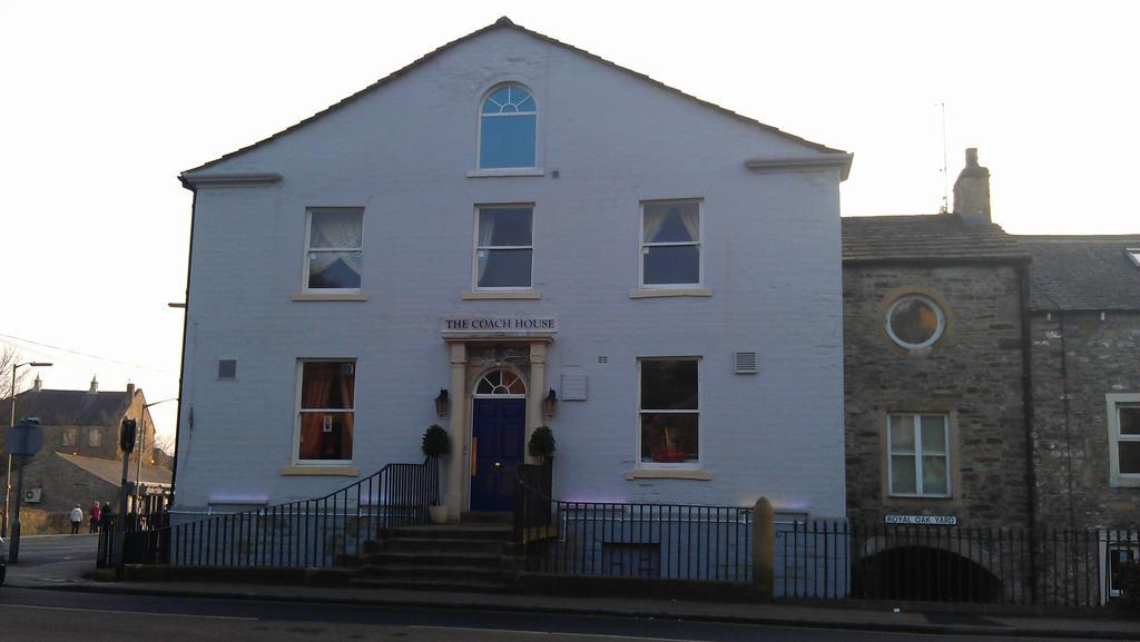 The Coach House Skipton Esterno foto
