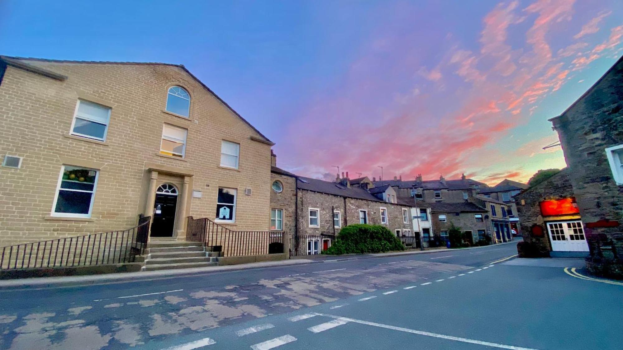 The Coach House Skipton Esterno foto
