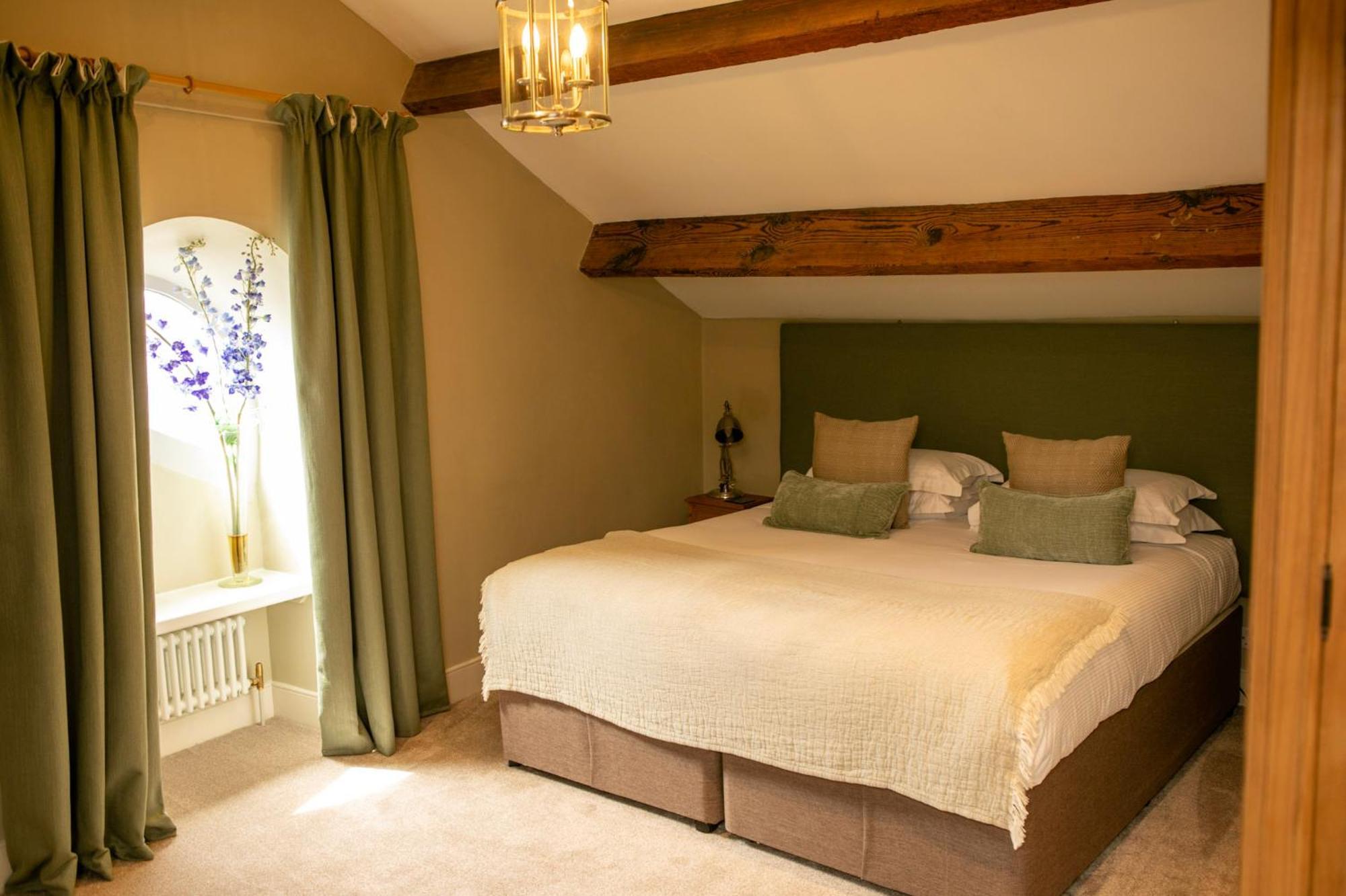The Coach House Skipton Esterno foto