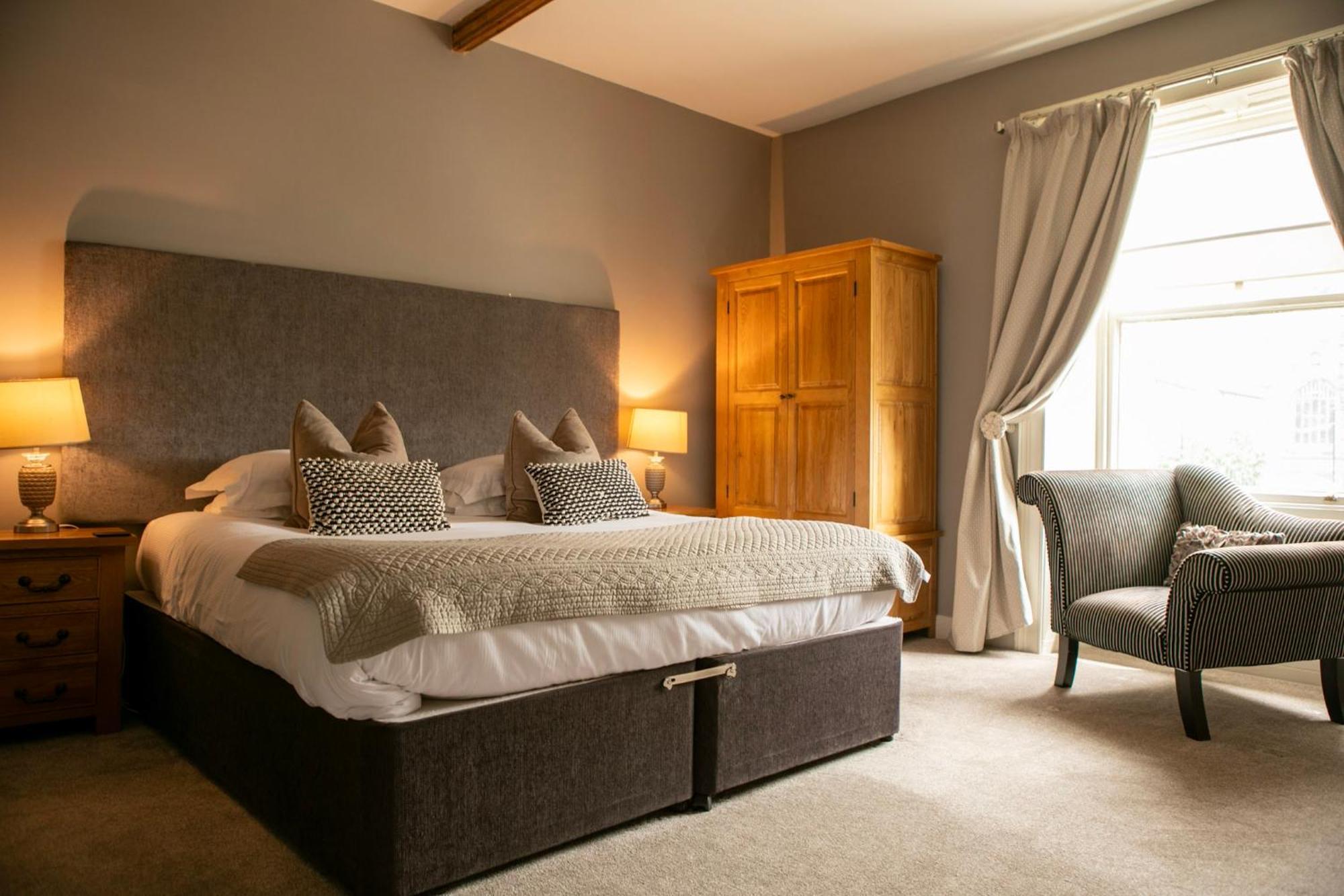 The Coach House Skipton Esterno foto