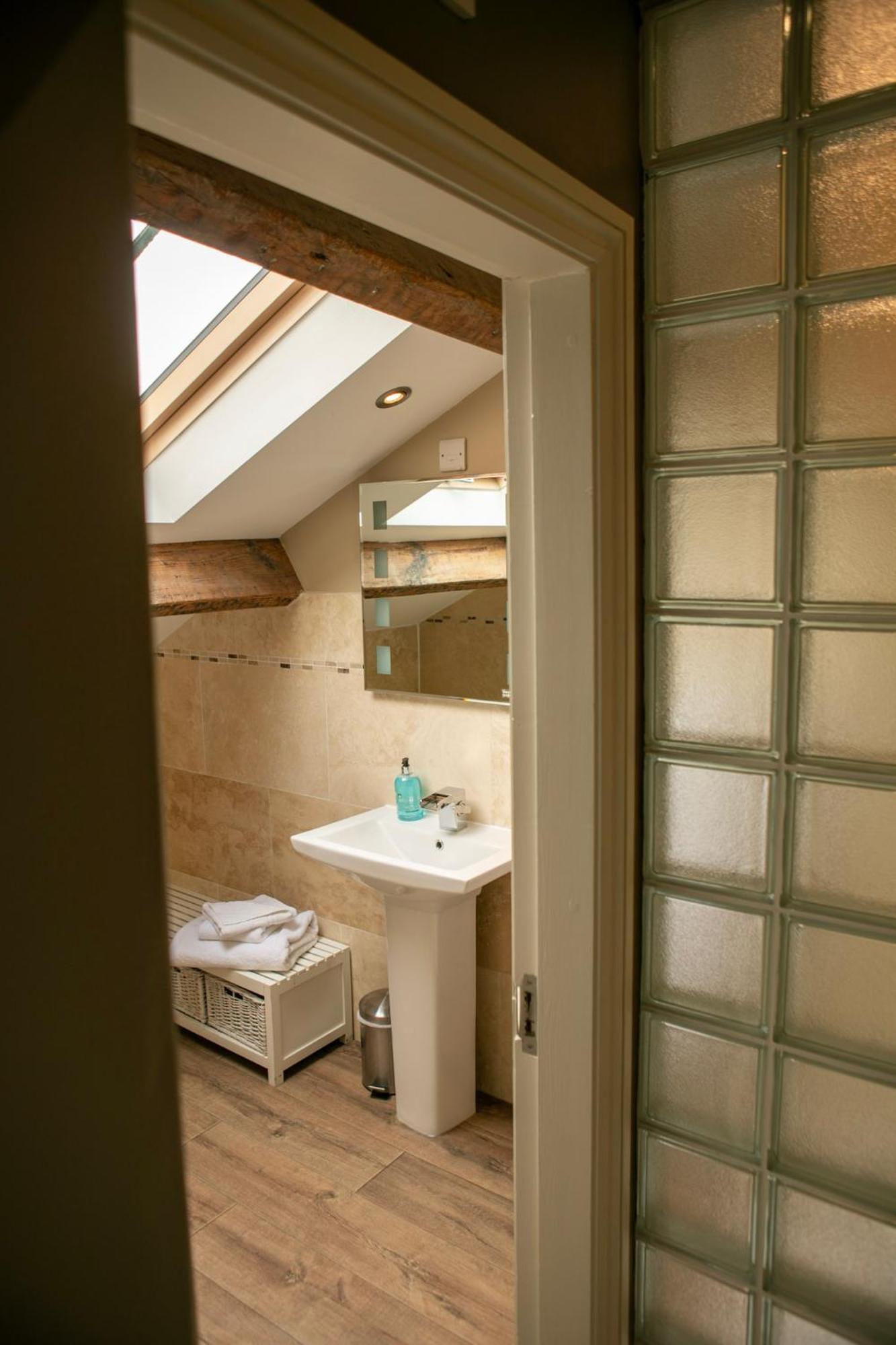 The Coach House Skipton Esterno foto
